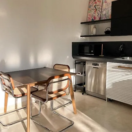 빌라 Apulian Vibes Modern *