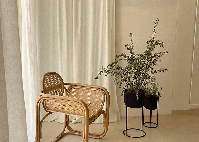 빌라 Apulian Vibes Modern *