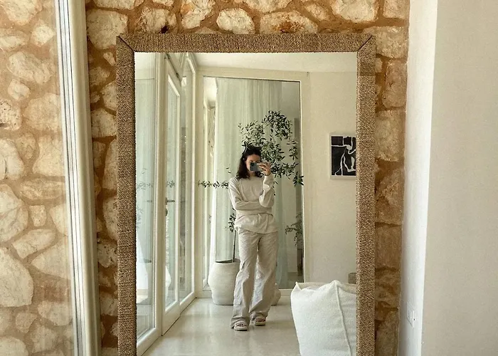 Apulian Vibes Modern 빌라 *