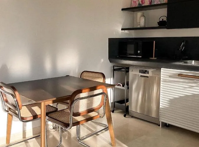 빌라 Apulian Vibes Modern *