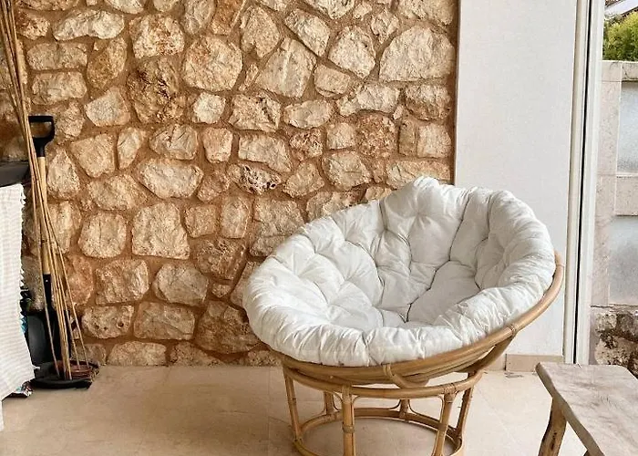 빌라 Apulian Vibes Modern 오스투니