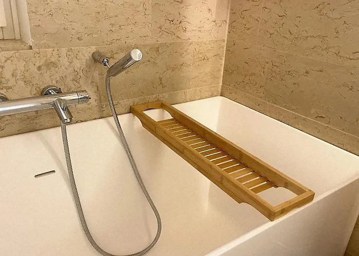 빌라 Apulian Vibes Modern *