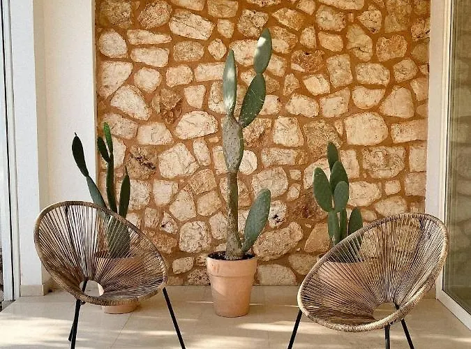 Apulian Vibes Modern 빌라 *