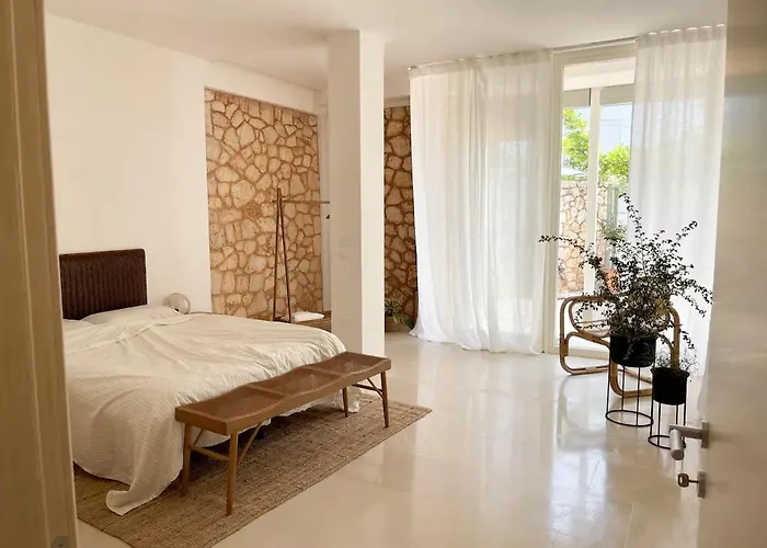 빌라 Apulian Vibes Modern 오스투니